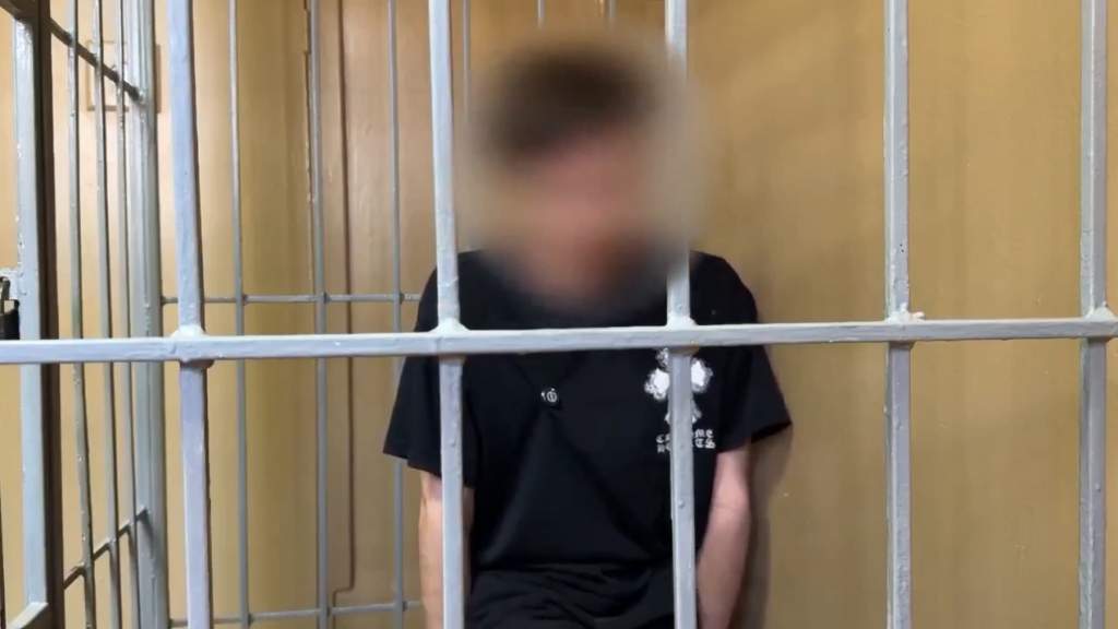 В Курской области задержали обманутого на сайте знакомств курьера из Сочи