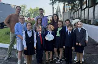 В Курске снимают короткометражный ремейк советского фильма «Гараж»