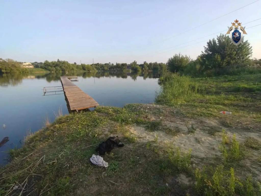 В Курской области завели дело после гибели 15-летнего подростка в пруду