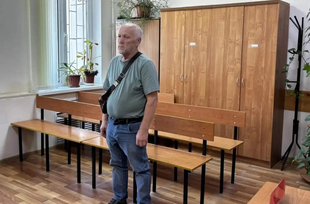 Тюменец получил 6,5 лет за вывоз взрывчатки из Курской области