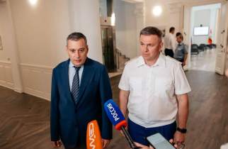 Дмитрий Бурко назначен прокурором Курской области