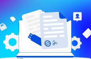 Более 25 тысяч курян оформили документы через Госключ