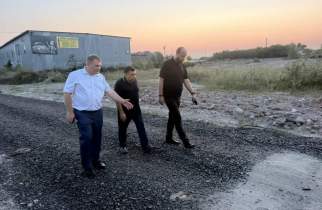 Минприроды проверил жалобы жителей на неприятный запах в Курске