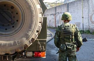 КНДР отправила под Курск возрастных офицеров для изучения боевого опыта