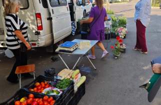 В Курске пресекли несанкционированную торговлю продукцией на 10 адресах