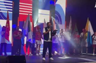 Курск отметил День физкультурника