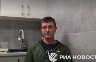 Вернувшийся из плена курянин рассказал о пытках в украинском СИЗО