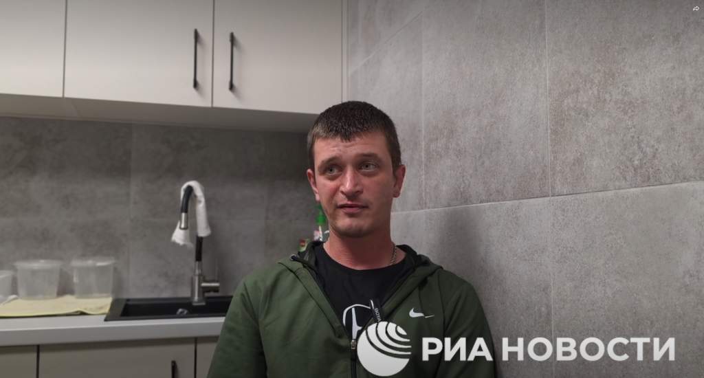 Вернувшийся из плена курянин рассказал о пытках в украинском СИЗО