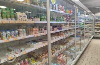 Куряне тратят на продукты 39,3% семейного бюджета
