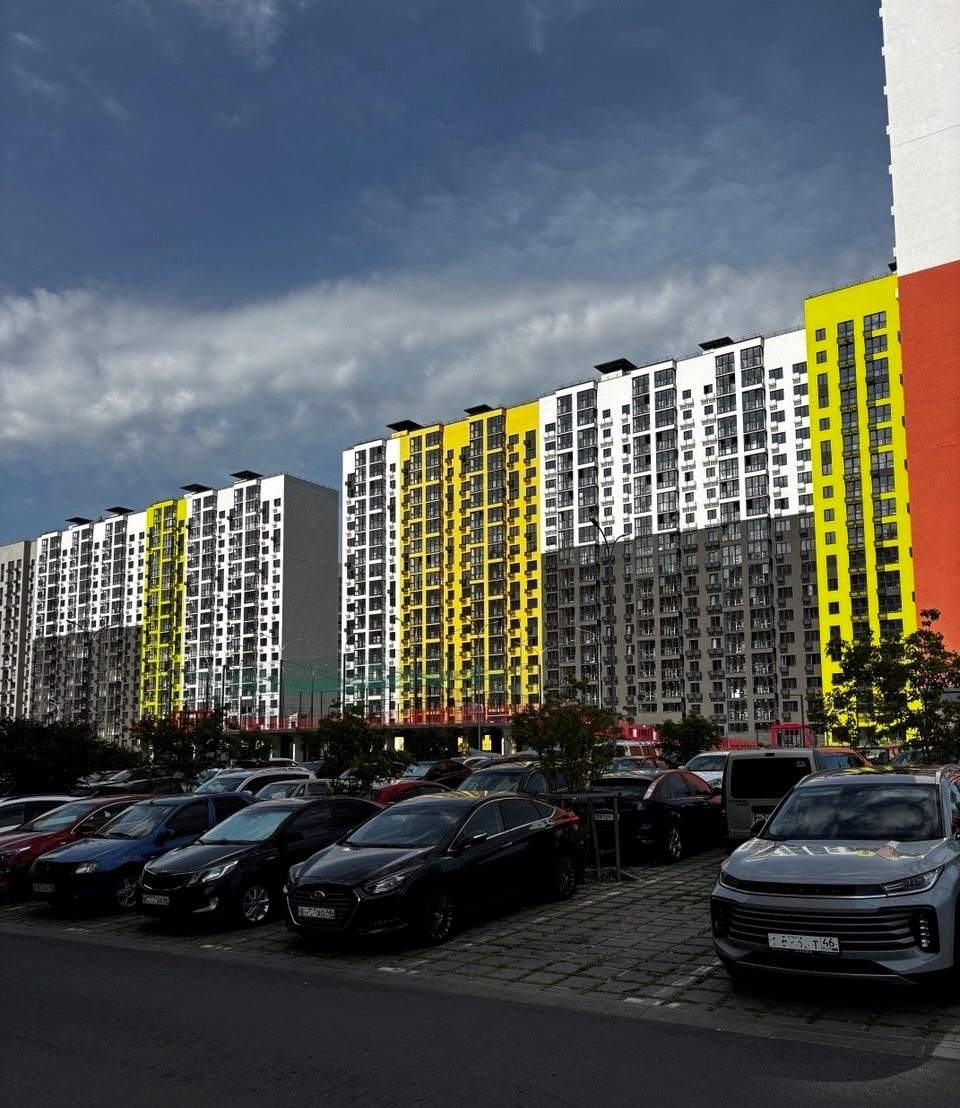МТС расширила гигабитную сеть для 7,5 тысячи курян в крупном ЖК Курска