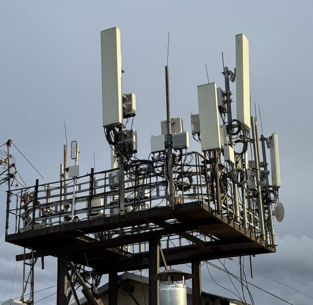 МегаФон протестировал первую Private 5G