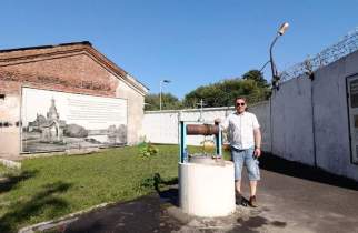 В Курске спасут пересохший источник Серафима Саровского