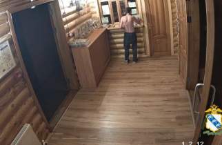 В Курске рецидивист украл из храма 47 тысяч рублей
