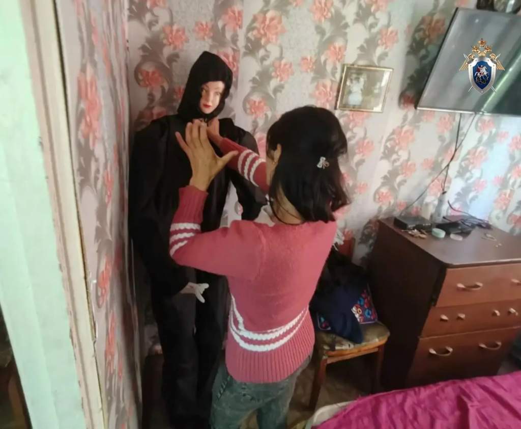 Ревнивая курянка ворвалась к знакомой и угрожала ей убийством