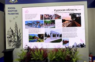 Курская область получит 270 млн рублей на благоустройство