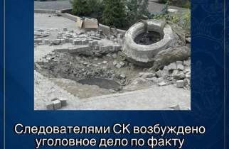 В Курске 27-летний мужчина погиб от нехватки кислорода в колодце