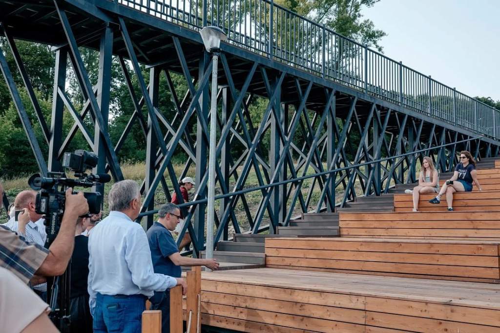 В Курской области «Советский сад» превратят в туркластер с бассейнами