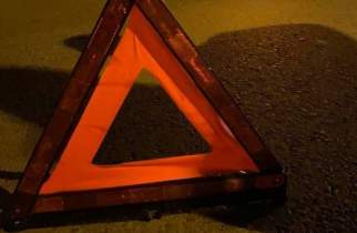 В Курске автомобиль сбил 7-летнего ребёнка на улице Виноградной