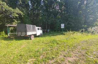 В курских лесах усилили контроль, за костер грозит штраф до 30 тысяч
