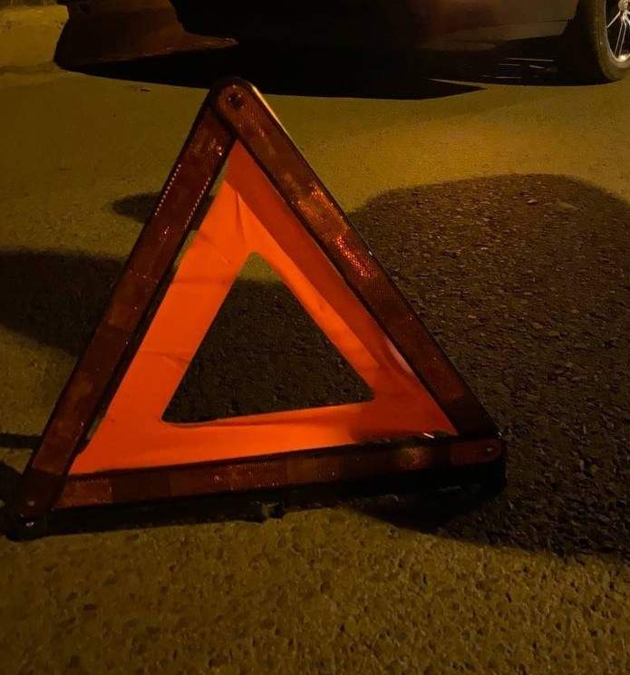 В Курске автомобиль сбил 5-летнюю девочку