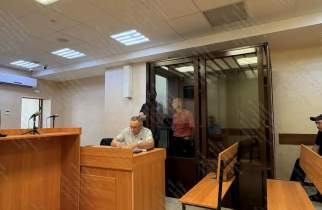 В Курской области арестовали белоруса за кражу триммера на родине