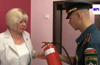 Сотрудники госпожнадзора оценили готовность школ к учебному году