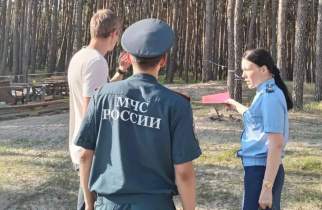 В Курске арендатора леса наказали за опасные мангалы в Солянке