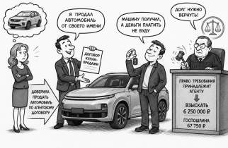 В Курске суд взыскал 6,25 млн рублей за неоплаченный автомобиль