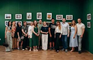 В Курске открылась выставка мобильной фотографии Ольги Давыдовой