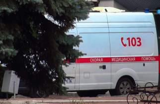 В Льговском районе курянин наехал на взрывное устройство в поле