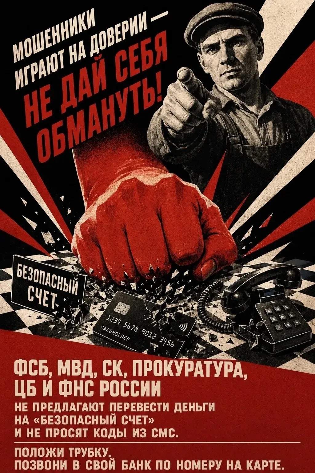  Мэрия Курска предупредила о двух схемах мошенников