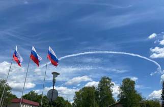 Над Курской областью и ещё тремя регионами за день сбили 72 дрона