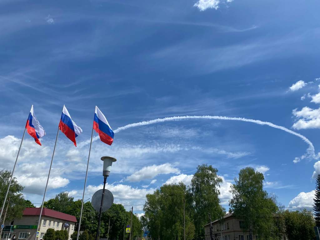 Над Курской областью и ещё тремя регионами за день сбили 72 дрона