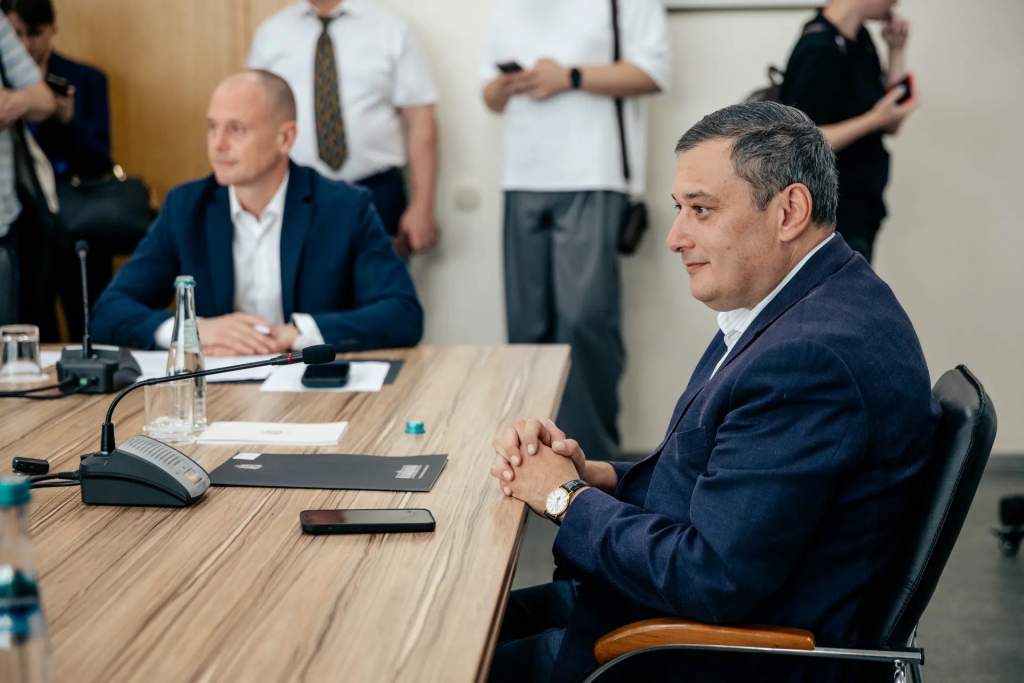 Курская область разработает "Географию будущего" и новый атлас