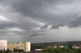 В Курскую область возвращаются дожди с грозами