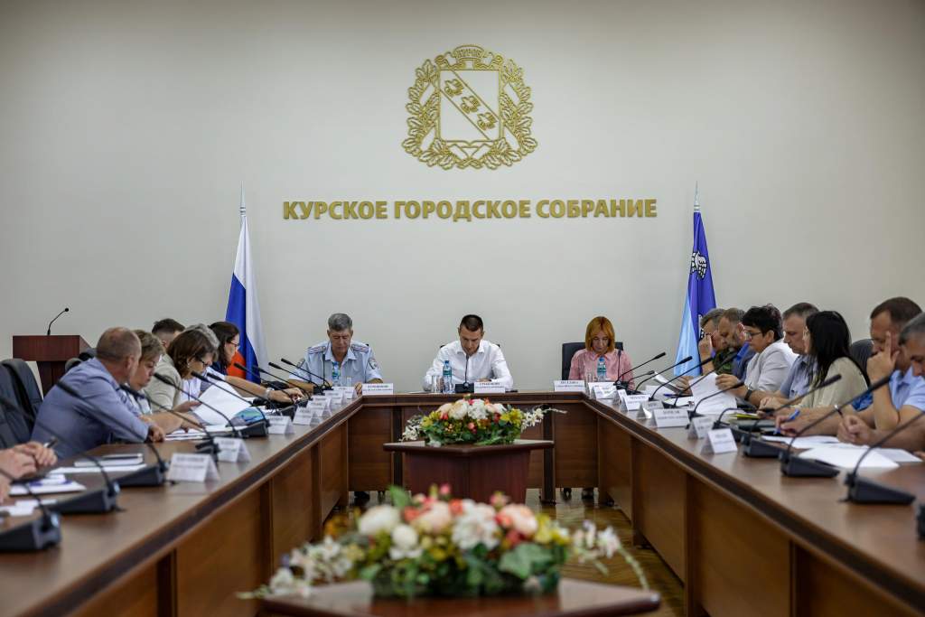 В Курске системно занялись военно-патриотическим воспитанием