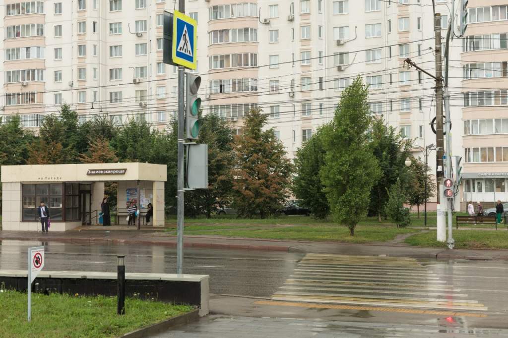 Московская фирма за 110 млн рублей продолжит развитие умных дорог в Курске