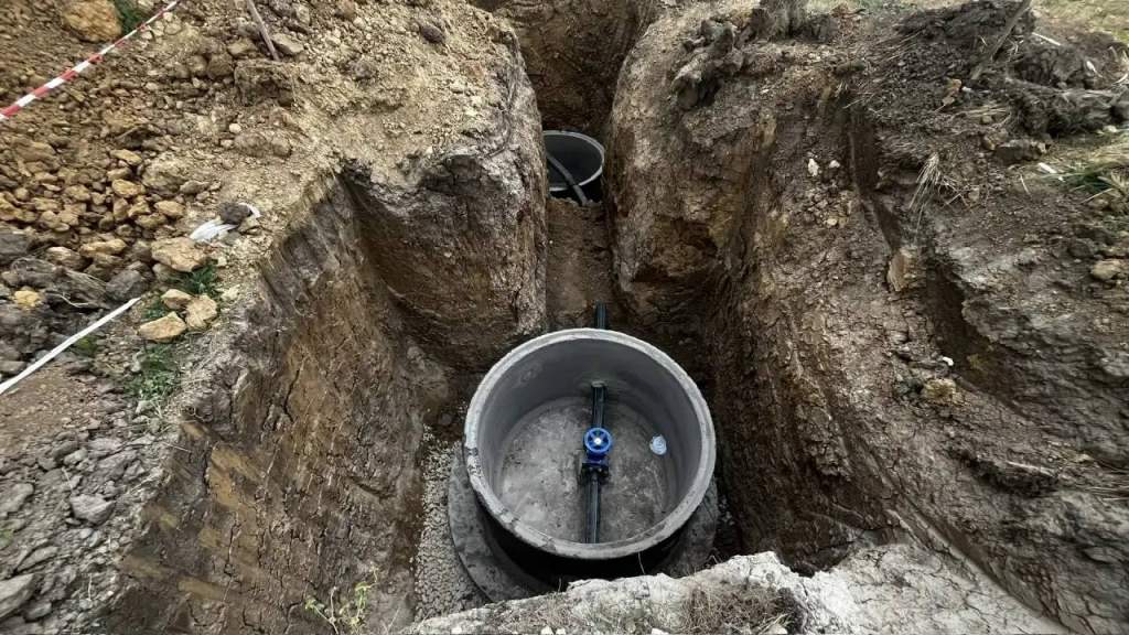 В Курске многодетным и участникам СВО придется подождать водопровод