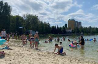 На курских пляжах взяли 438 проб воды и 306 проб почвы