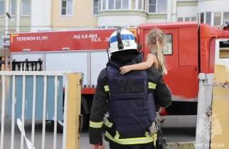 В школах и детсадах Курской области прошли учения по безопасности