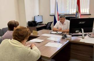 В Курской области выявили ГТС в аварийном состоянии