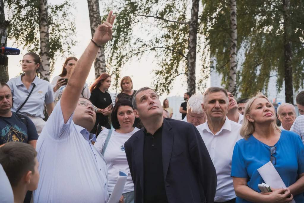 В Курске ремонт пострадавших домов завершат к 1 октября