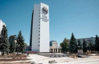 В центре Курска появится Аллея Героев с бюстами бойцов СВО