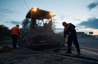 В Курской области строительство дорог на 586,5 млн рублей отложили до 2028 года