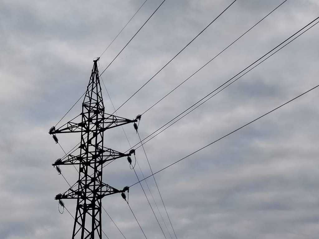В Курской области обломки БПЛА оставили без света 4120 человек