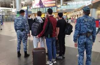 В Курской области нашли и выдворили из страны 57 иностранцев-нарушителей