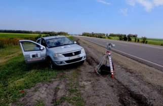В Курской области треноги вернулись на трассы и уже наснимали 585 нарушений