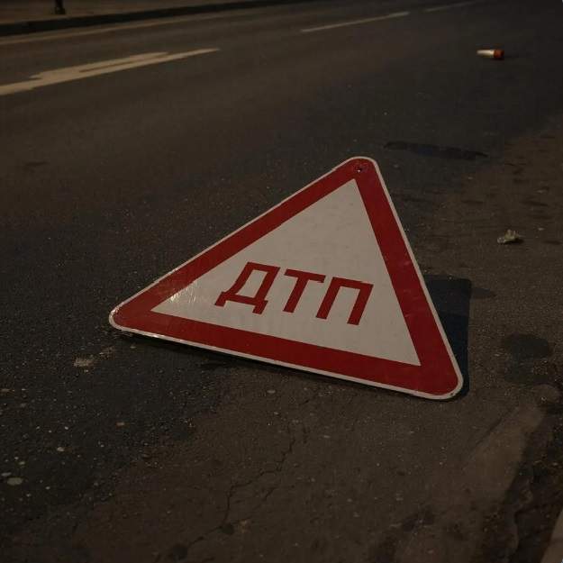 За сутки в ДТП на дорогах Курской области пострадали 5 человек