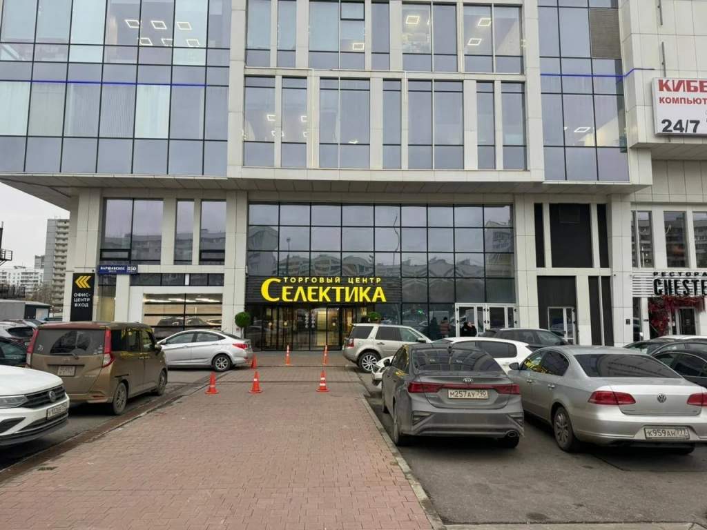 Курская область снова продаёт помещения в московской «Селектике»