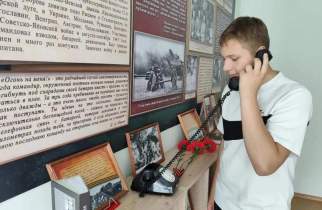 В Курске проходят экскурсии о писателях-фронтовиках для детей и взрослых